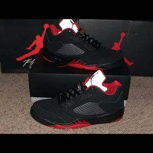 Jordan 5 Retro Low (Air Jordan)